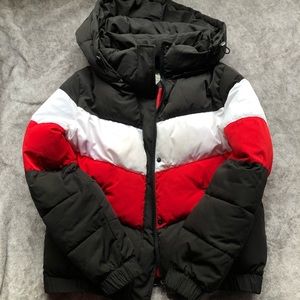 Garage Puffer Jacket